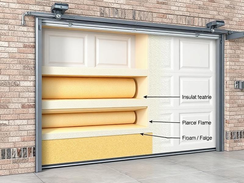 Insulation R-Value Explained: What Every Homeowner Should Know - garage door expert advice
