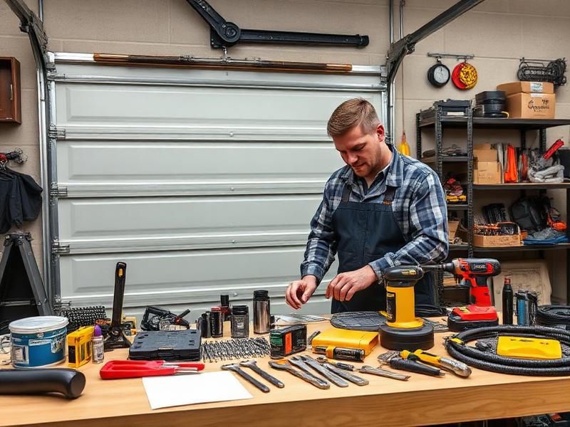 Labor vs Parts Breakdown: Making Smart Decisions - garage door expert advice