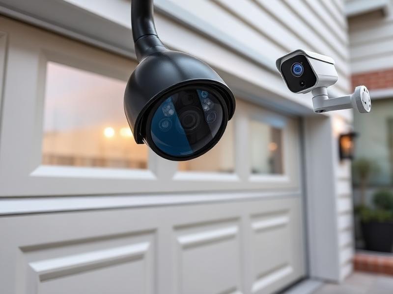 Motion Detection: Protecting Your Family - garage door expert advice