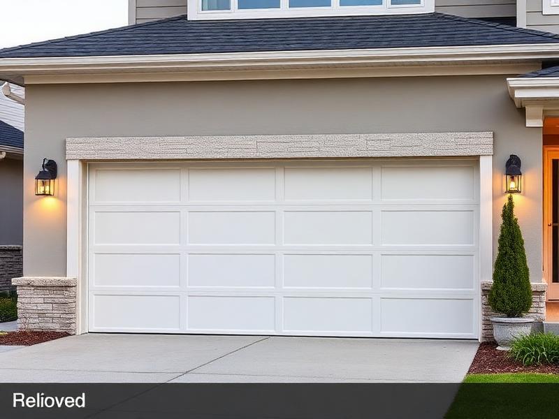 Installation - Professional garage door installation services in Warren CT