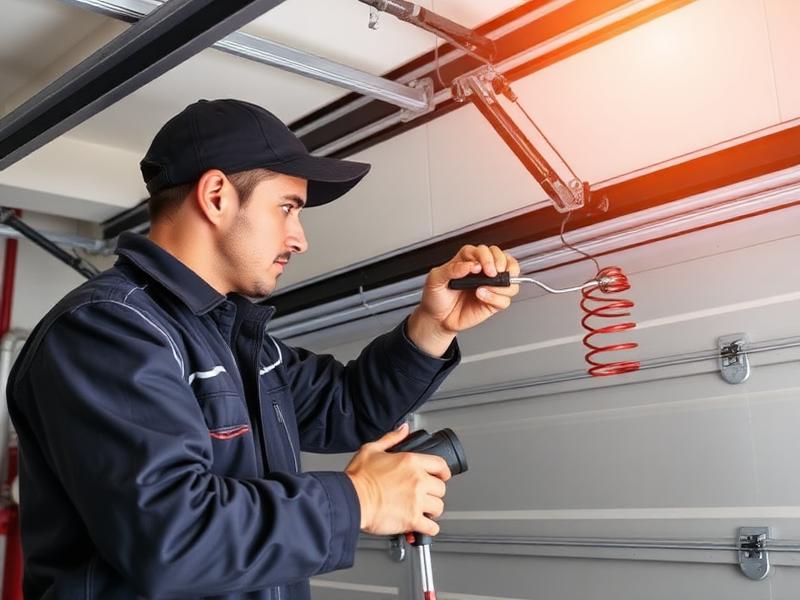 Maintenance - Professional garage door maintenance services in Warren CT