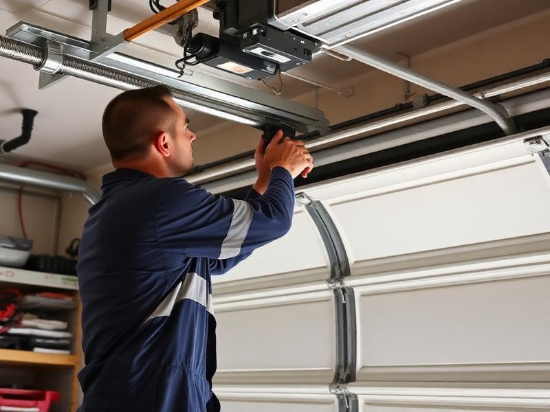 Repair - Professional garage door repair services in Warren CT